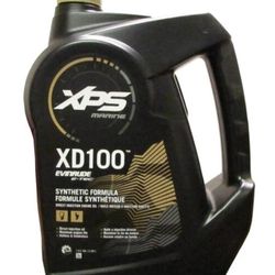 XPS XD100  Direct Injection Motor Oil Sealed Gallon