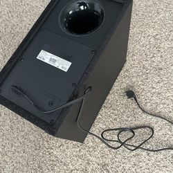 Samsung Woofer