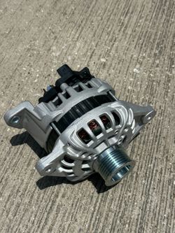 Hatz Alternator brand new 12V 110A Model #(contact info removed)0 F000BL0762 F000BL0761