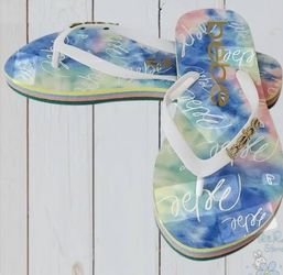 Sandals BEBE Size 7 