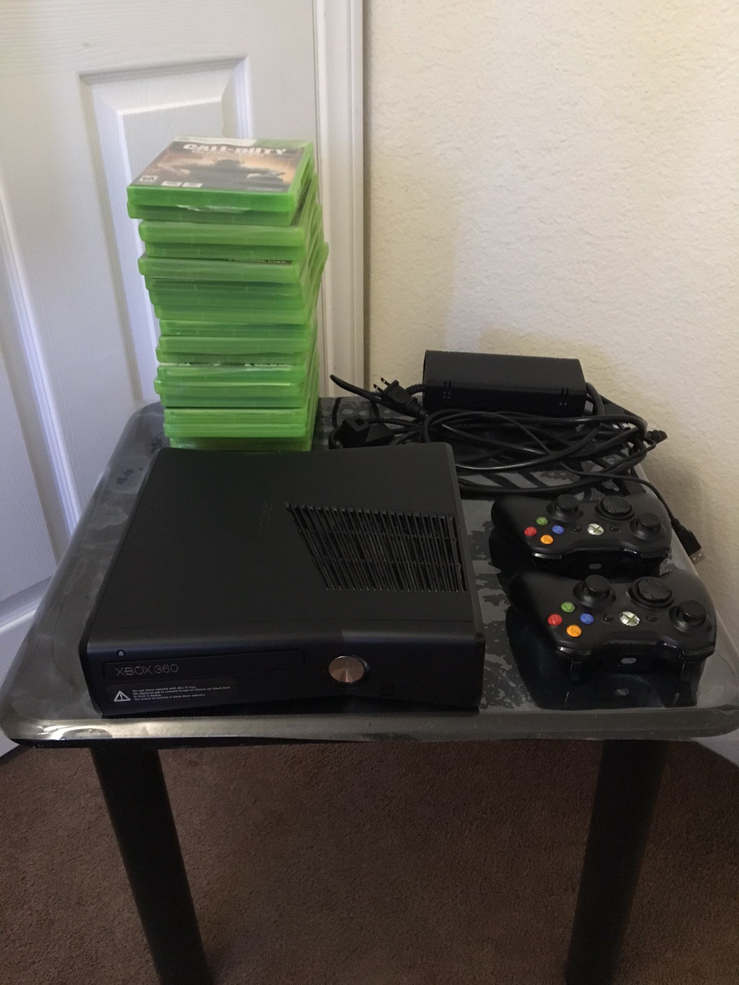 Xbox360 Everything for $150