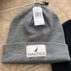 Nautica Beanies 
