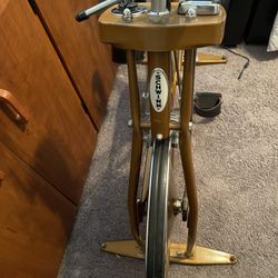 Vintage Schwinn Exercise bike