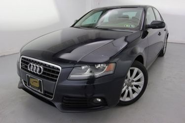 2012 Audi A4