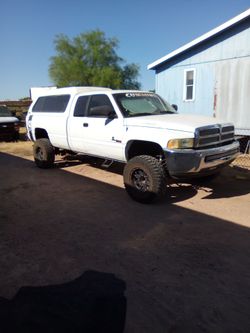 2001 Dodge Ram 2500