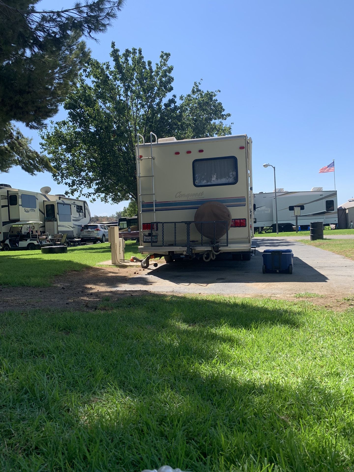 1995 Ford Motorhome