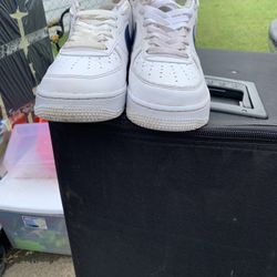 Air Force ones 8 1/2 men