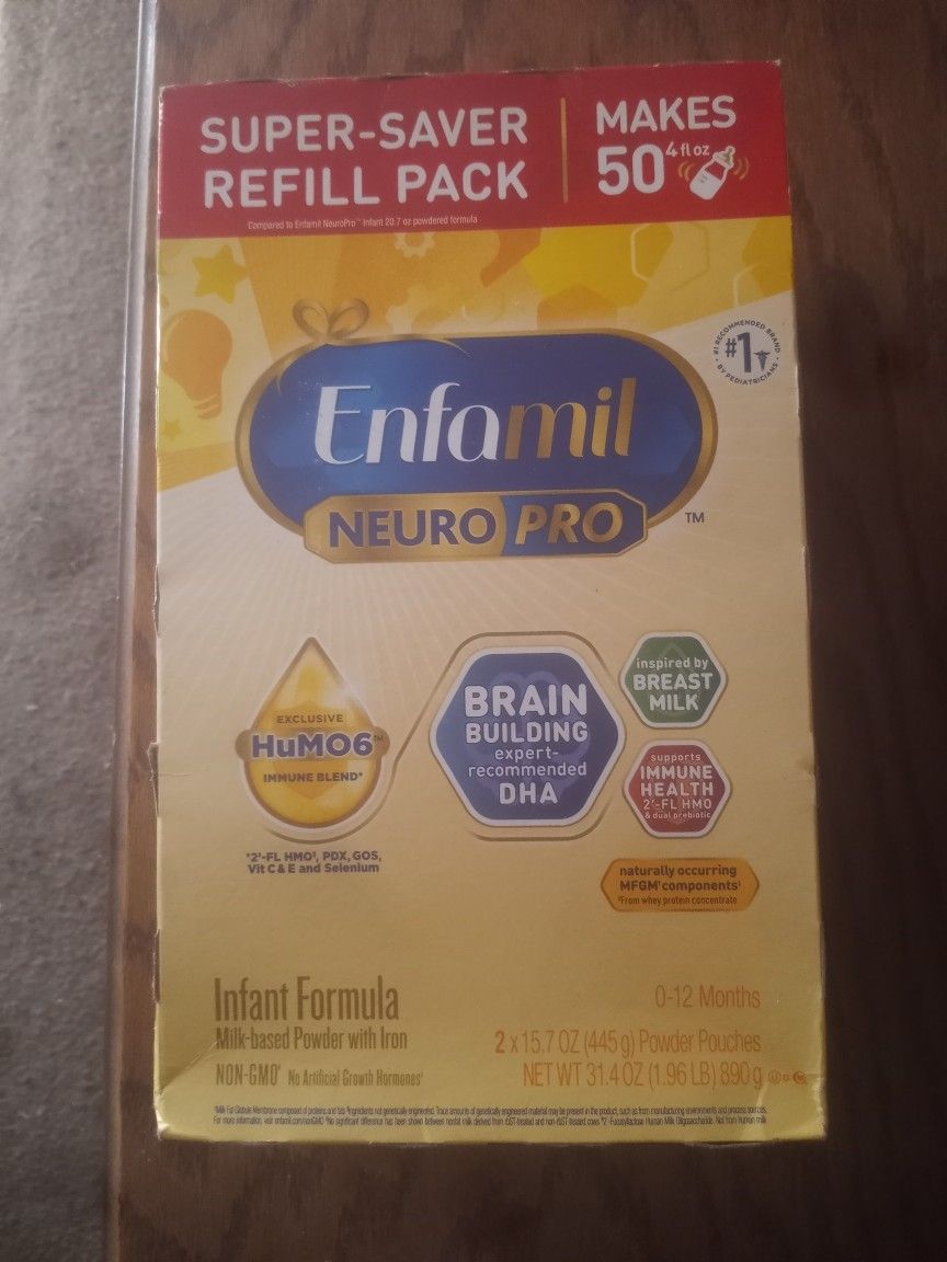 New, Sealed, Exp 10/2025