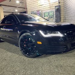 2012 Audi A7