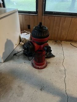 Fire Hydrant