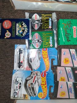 Sports cards
