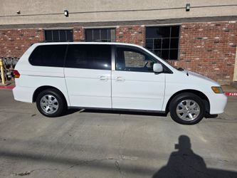 2004 Honda Odyssey EXL