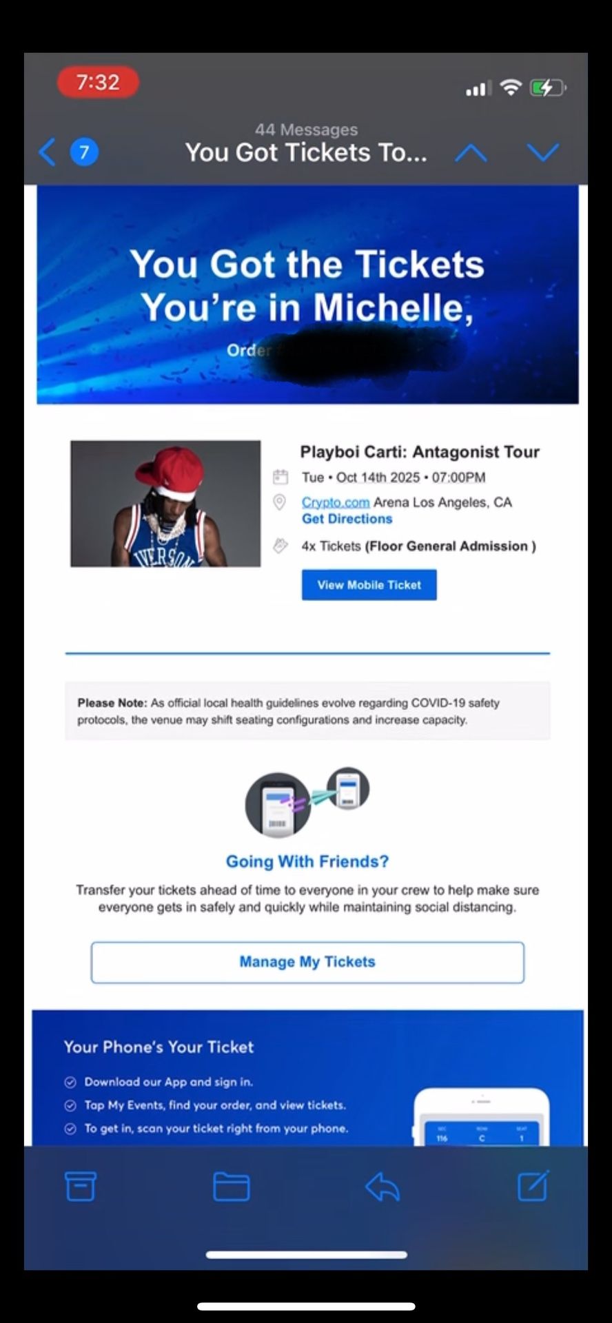 Playboi Carti Tickets 