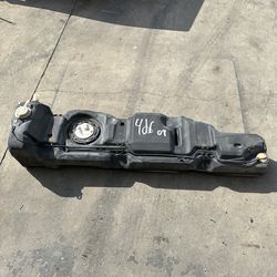 Jeep Wrangler JKU 4 Door Gas Tank Oem 2007 through 2018