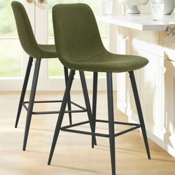 Bar Stools Set Of 2