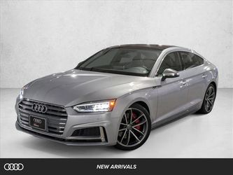 2019 Audi S5