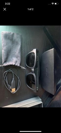 Bose Frames