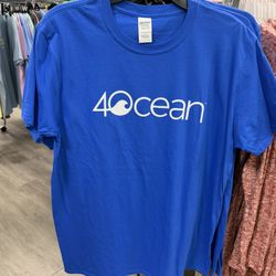 Men’s 4Ocean T-shirts $11 