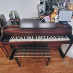 Beautiful Baldwin Upright Piano