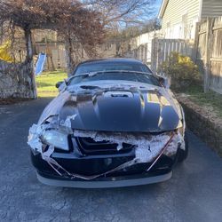 2003 Ford Mustang