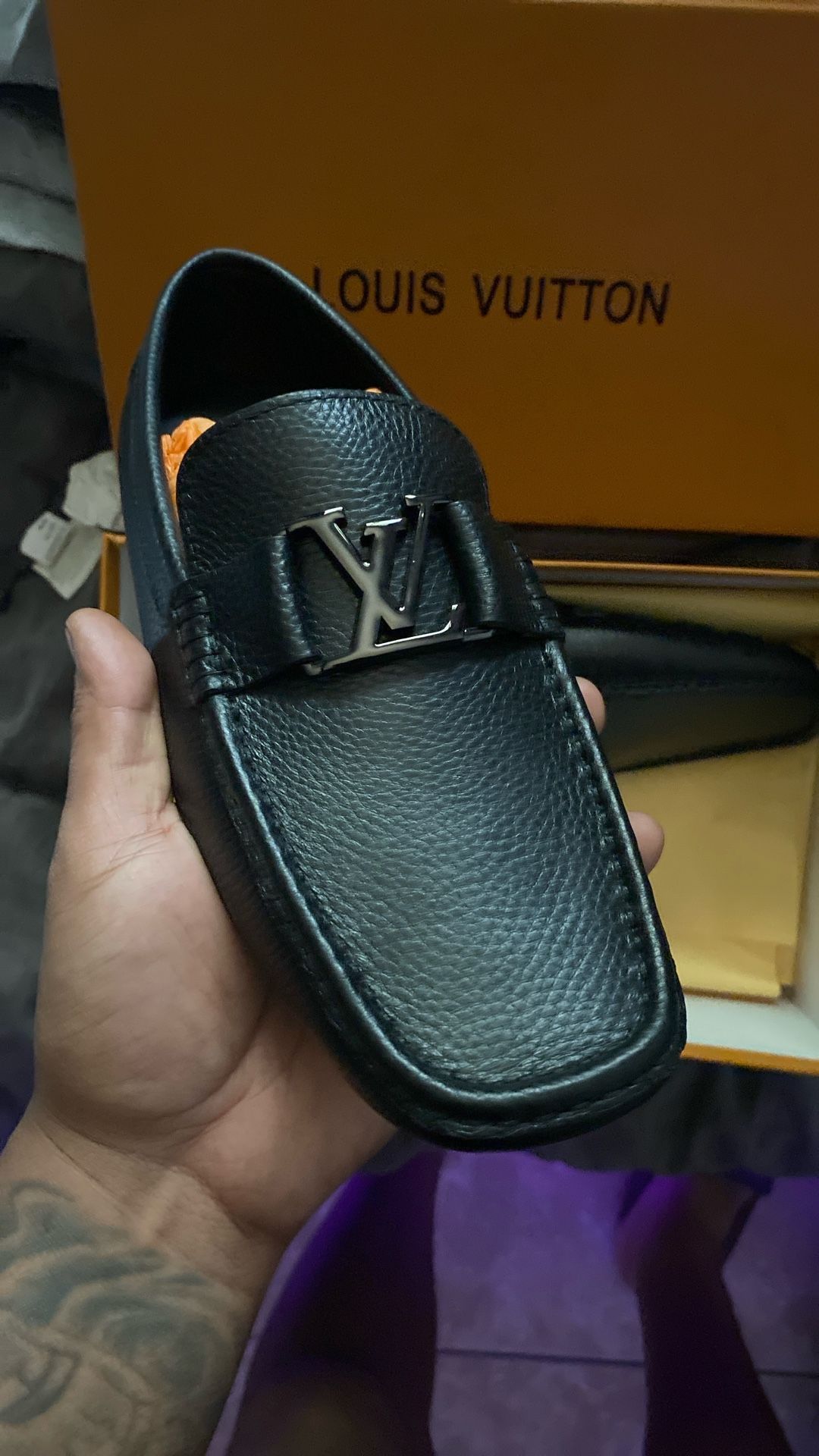 Louis Vuitton Loafers