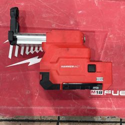 Milwaukee Rotary Hammer Vacuum