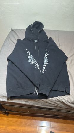 Lost Hills hoodie size large