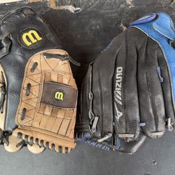 Baseball Gloves 