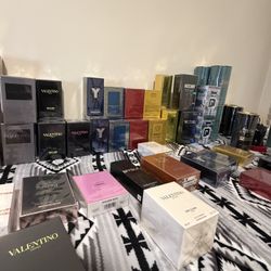 Perfumes for men  And Women 