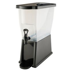 PBD-3 - 3 Gallon Slim Beverage Dispenser, Plastic