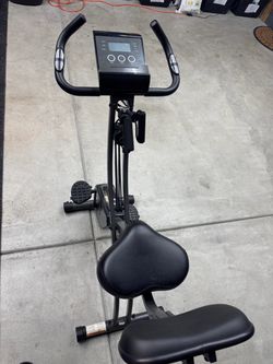 Exercise bike