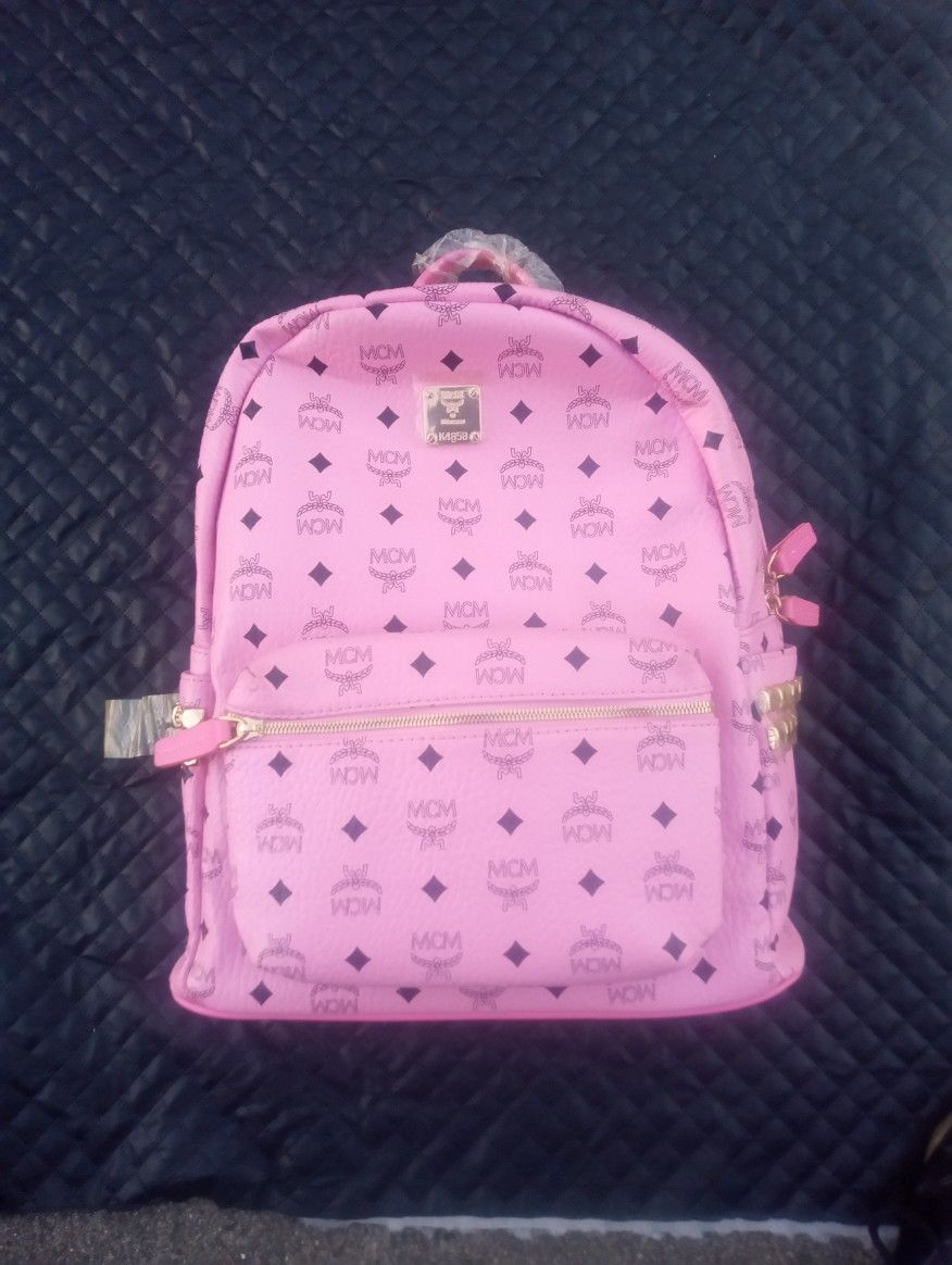 Backpack Pink