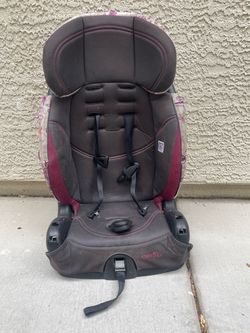 Evenflo car seat