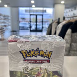 Pokemon Scarlet & Violet Booster Box