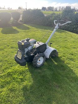 Rioby Rototiller 