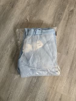 *NEW* Sky Blue Sp5der Pants Size Large Comes With All Tags 100% Authentic