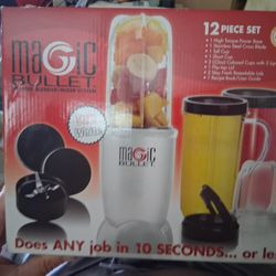 Magic Bullet