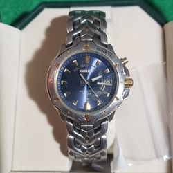 Mens Seiko  Watch