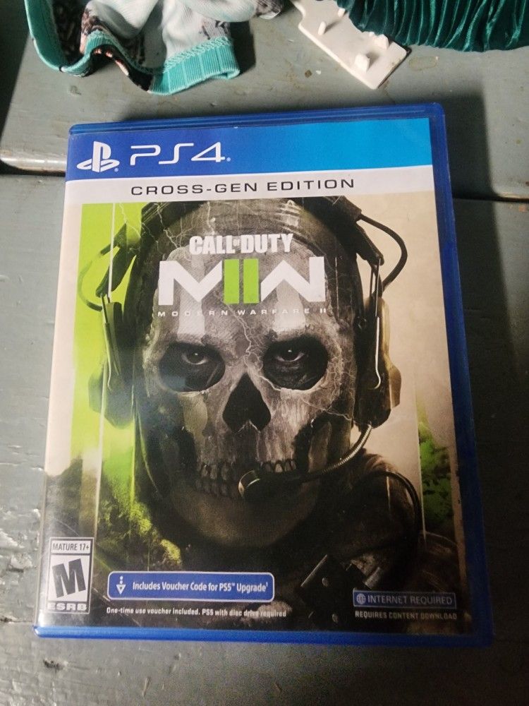Call Of Duty Modern Warfare 2