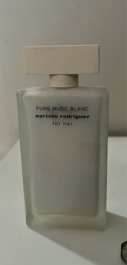 Narciso Rodriguez Pure Musc Blanc For Her