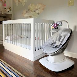 Mamaroo Swing