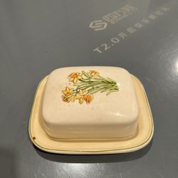 Butter tray