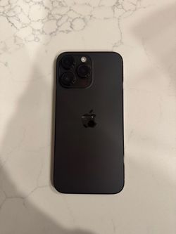 Unlocked Apple iPhone 14 Pro Max - 128GB