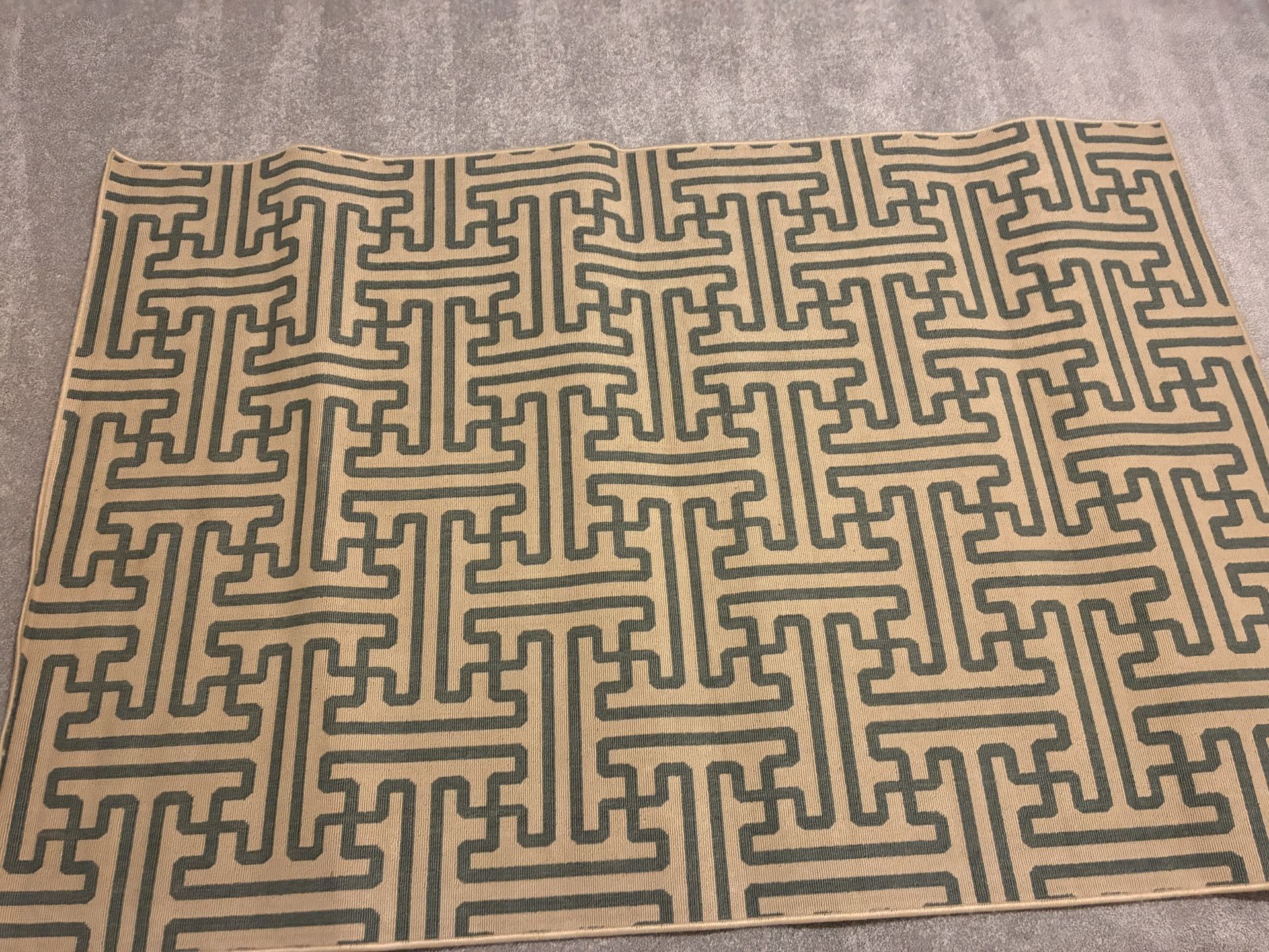 Pattern Rug