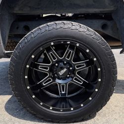 Moto Metal Rims