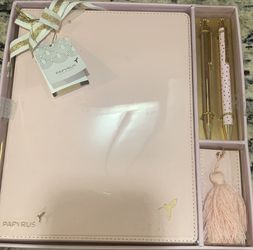 Papyrus Boxed Journal Gift Set