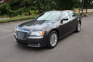 2013 Chrysler 300