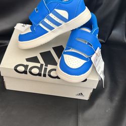 Toddler Adidas 