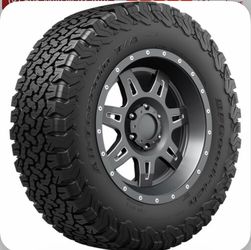 TIRES- BF Goodrich AT KO230X9.50R15
