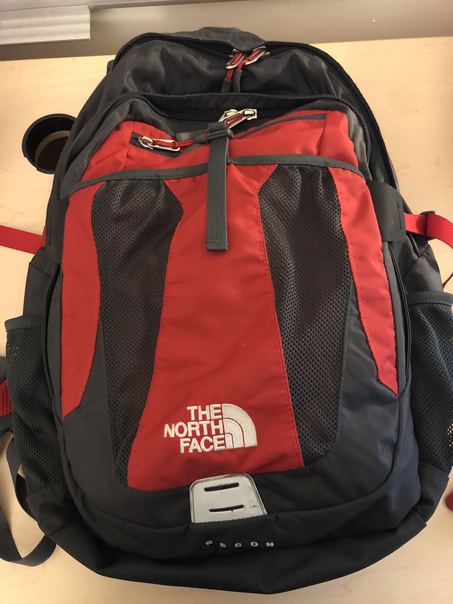 Northface Recon backpack